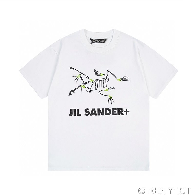 아크테릭스 ARC'TERYX x Jilsander 반팔티셔츠 / 2컬러