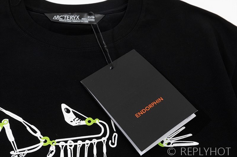 아크테릭스 ARC'TERYX x Jilsander 반팔티셔츠 / 2컬러