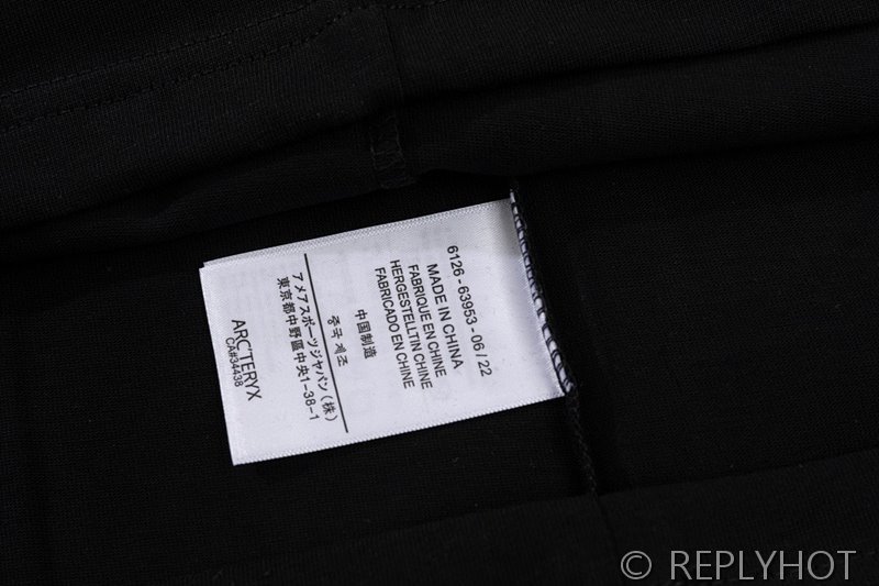 아크테릭스 ARC'TERYX x Jilsander 반팔티셔츠 / 2컬러