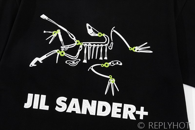 아크테릭스 ARC'TERYX x Jilsander 반팔티셔츠 / 2컬러