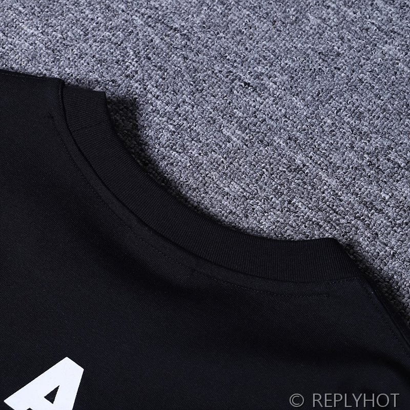 IAB 스튜디오 반팔티셔츠 / 블랙