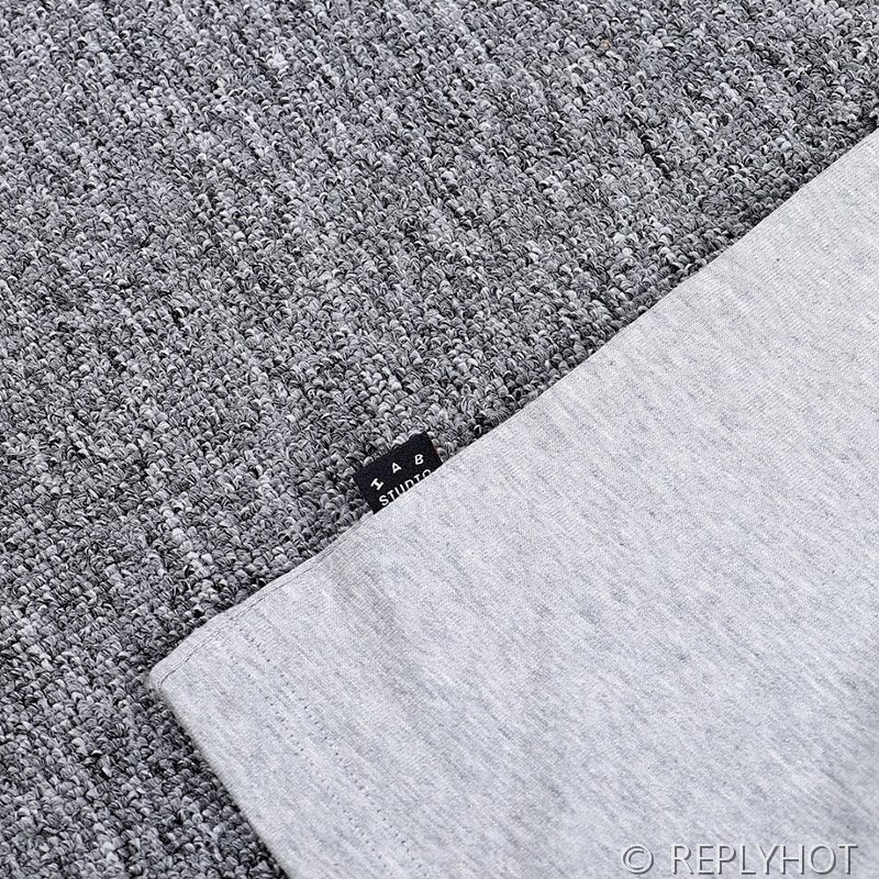 IAB 스튜디오 반팔티셔츠 / 그레이