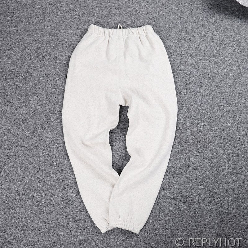 IAB 스튜디오 스웨트팬츠 / 오트밀버건디