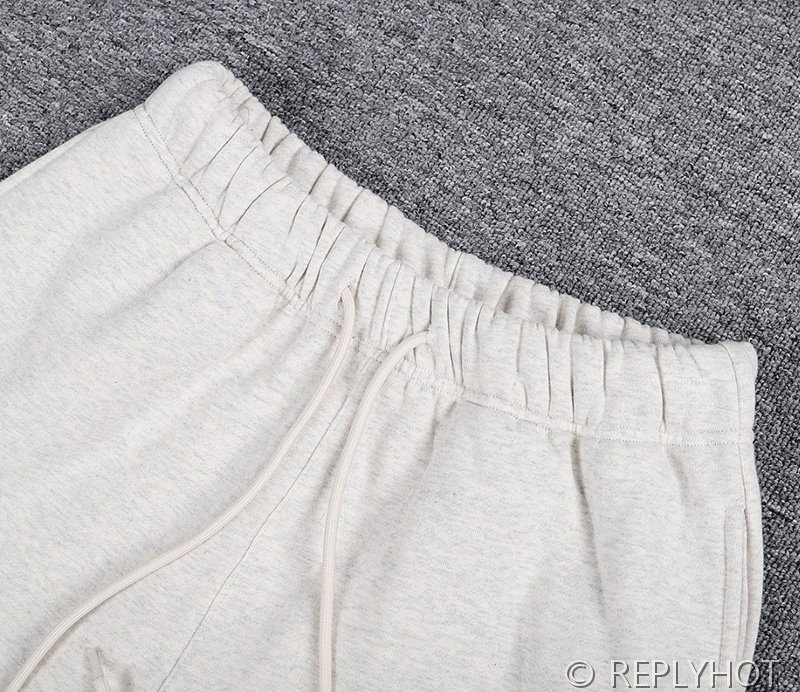 IAB 스튜디오 스웨트팬츠 / 오트밀버건디