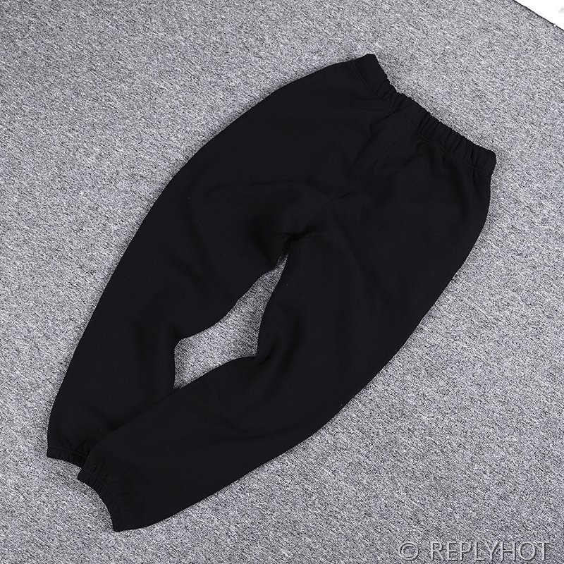 IAB 스튜디오 스웨트팬츠 / 블랙화이트