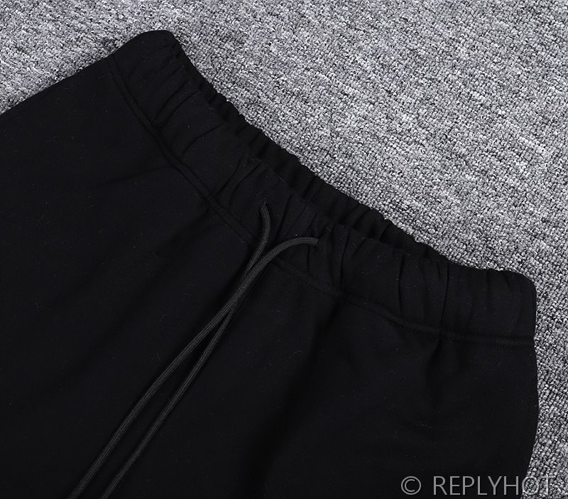 IAB 스튜디오 스웨트팬츠 / 블랙화이트