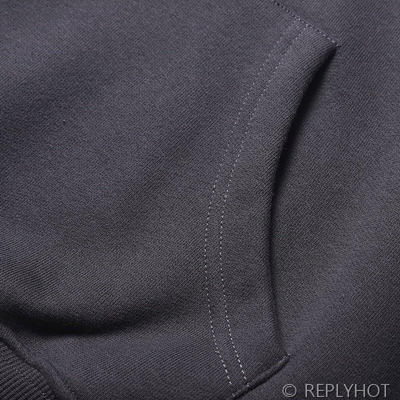 IAB 스튜디오 후드티 / 피그먼트블랙