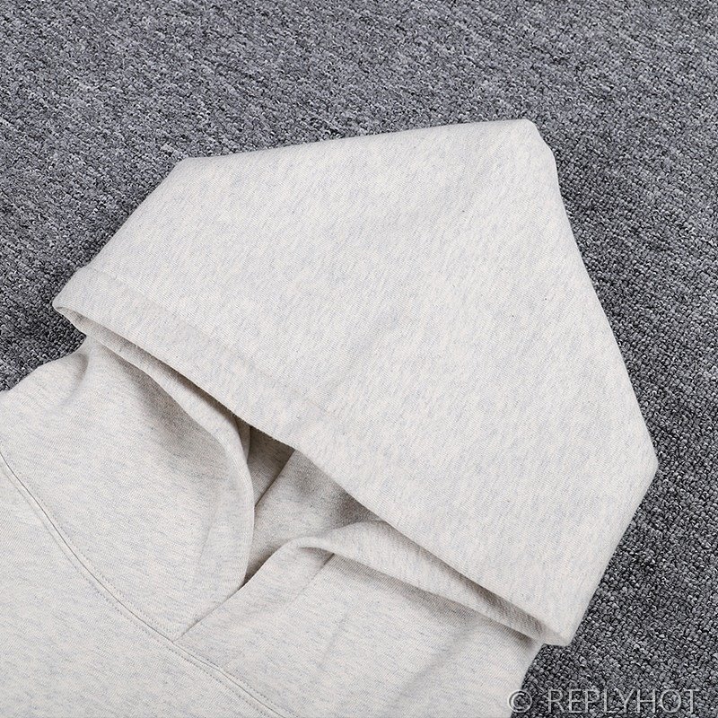 IAB 스튜디오 후드티 / 오트밀그레이버건디