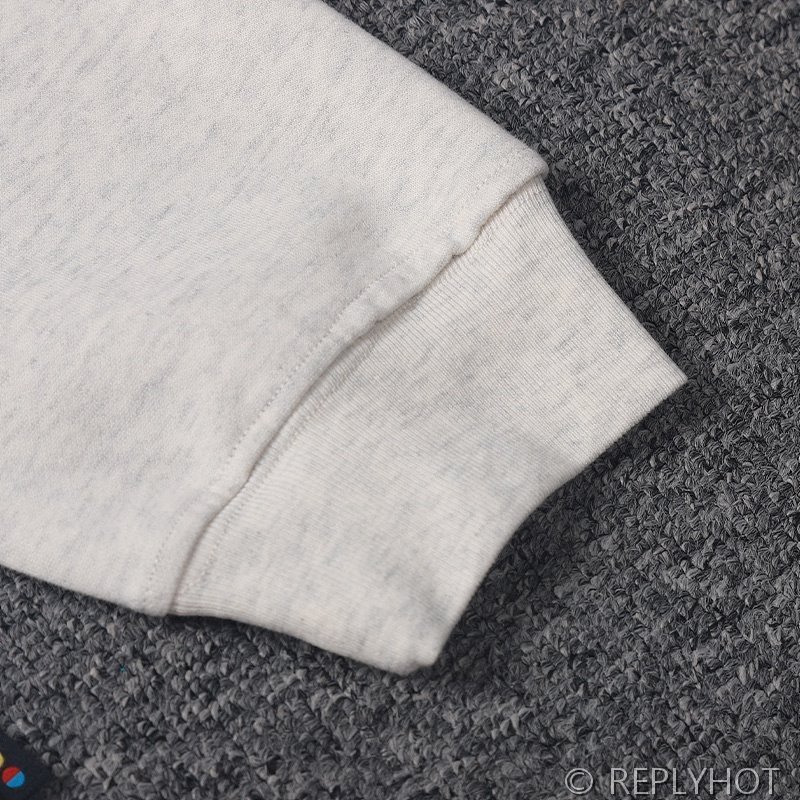 IAB 스튜디오 긴팔 티셔츠 롱슬리브 / 라이트그레이블루