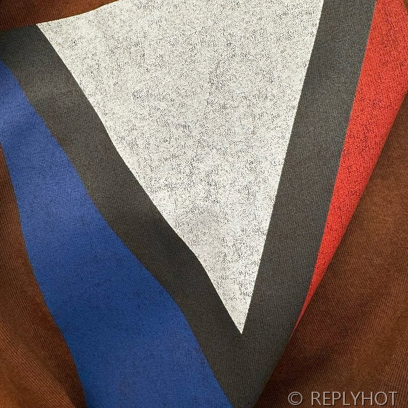 루이비통 프린팅 나시