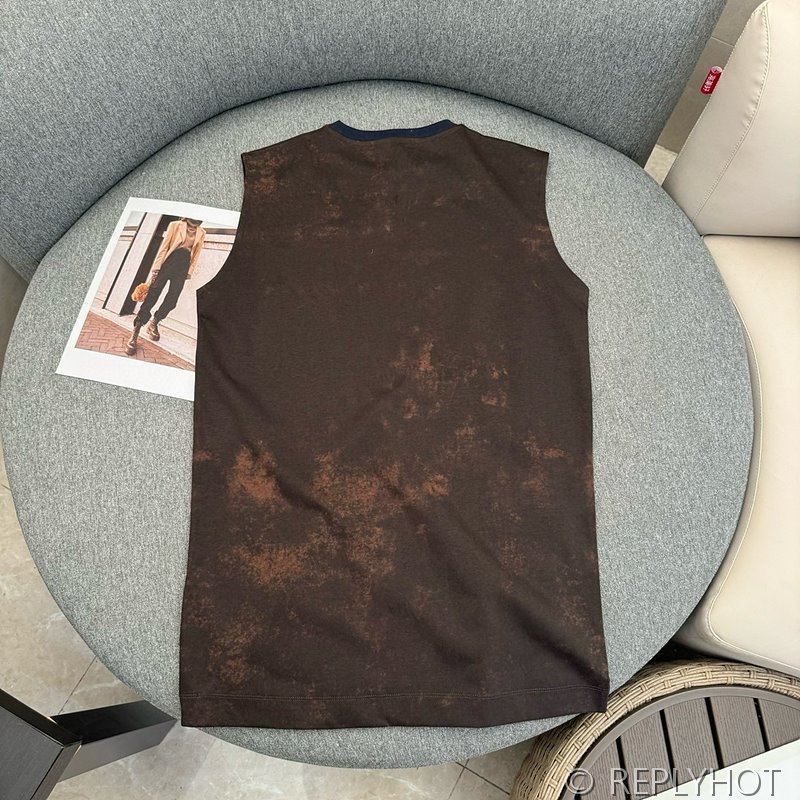 루이비통 프린팅 나시