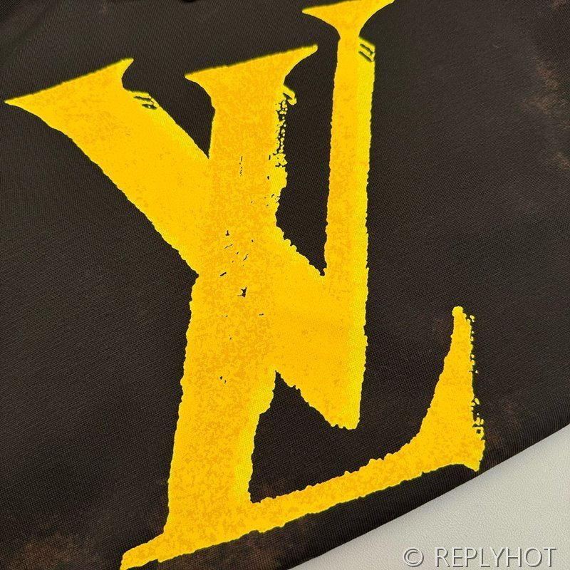 루이비통 프린팅 나시