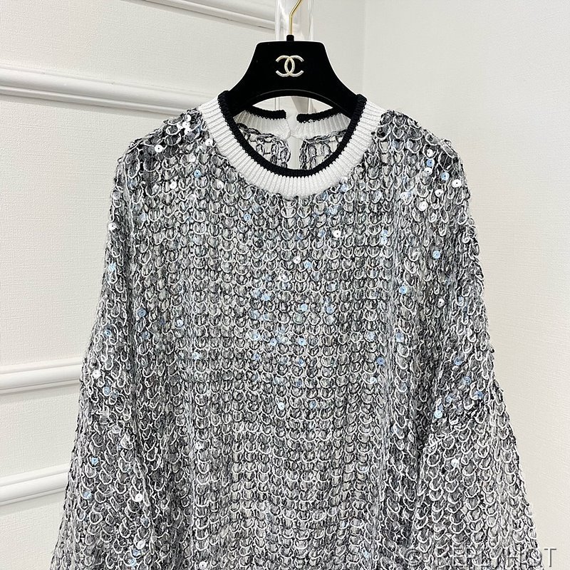 브루넬로 쿠치넬리 옥스퍼드 피쉬스케일 페일럿 라운드티