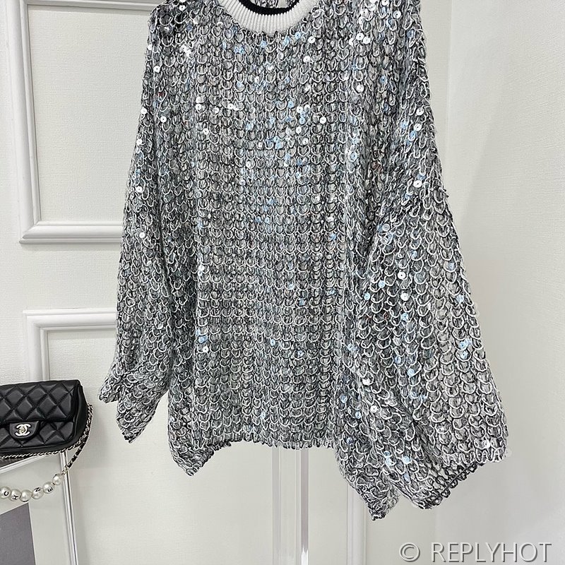 브루넬로 쿠치넬리 옥스퍼드 피쉬스케일 페일럿 라운드티