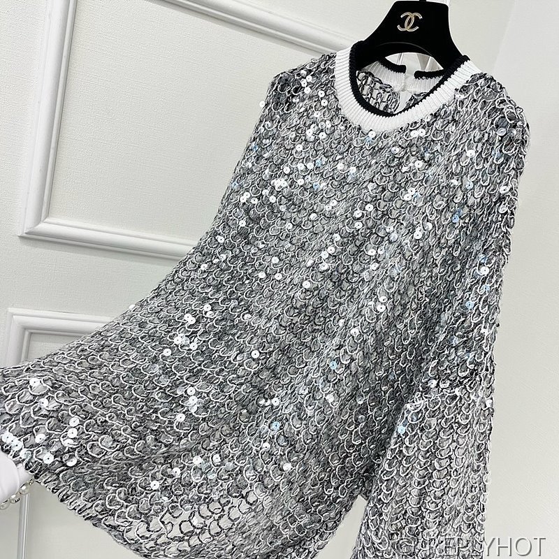 브루넬로 쿠치넬리 옥스퍼드 피쉬스케일 페일럿 라운드티