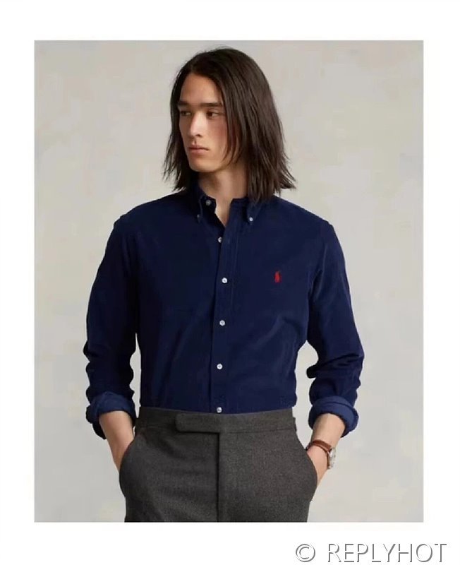 랄프로렌 폴로 셔츠 남녀공용 2color