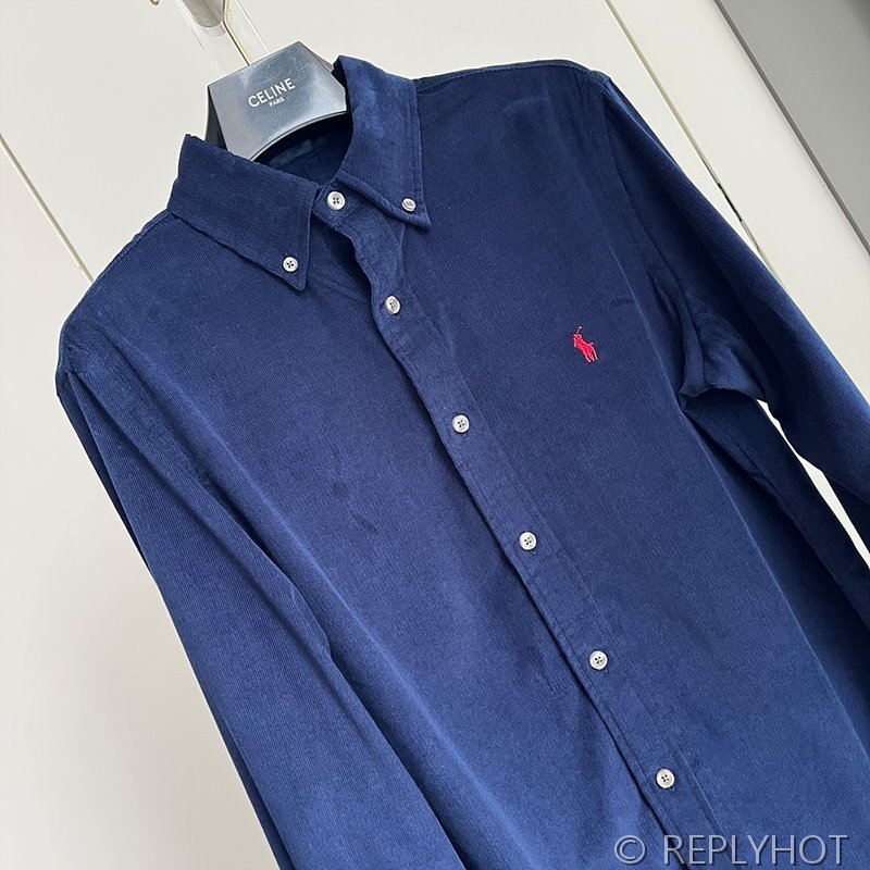 랄프로렌 폴로 셔츠 남녀공용 2color