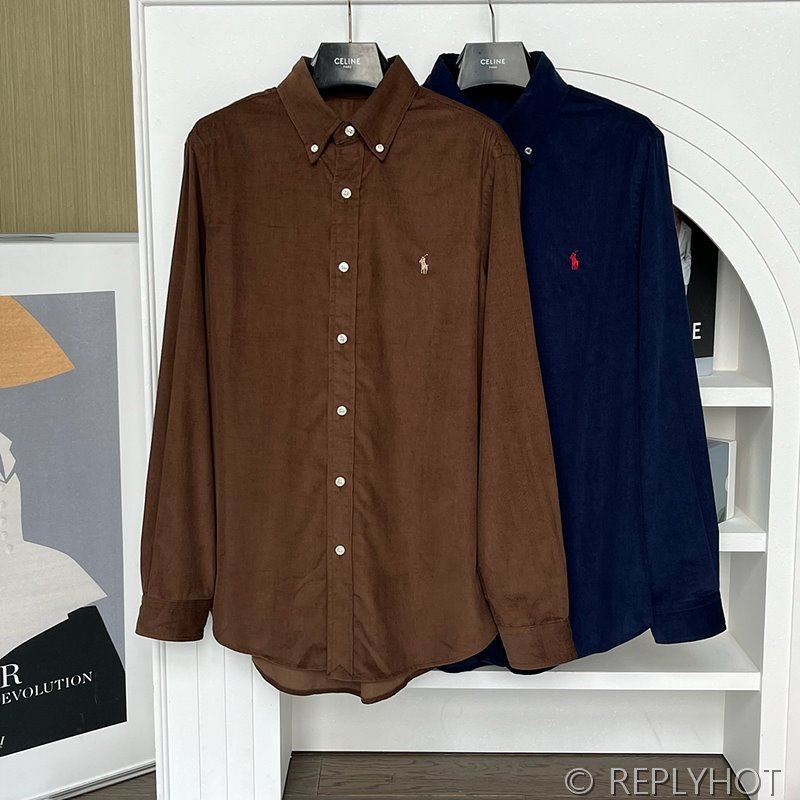 랄프로렌 폴로 셔츠 남녀공용 2color