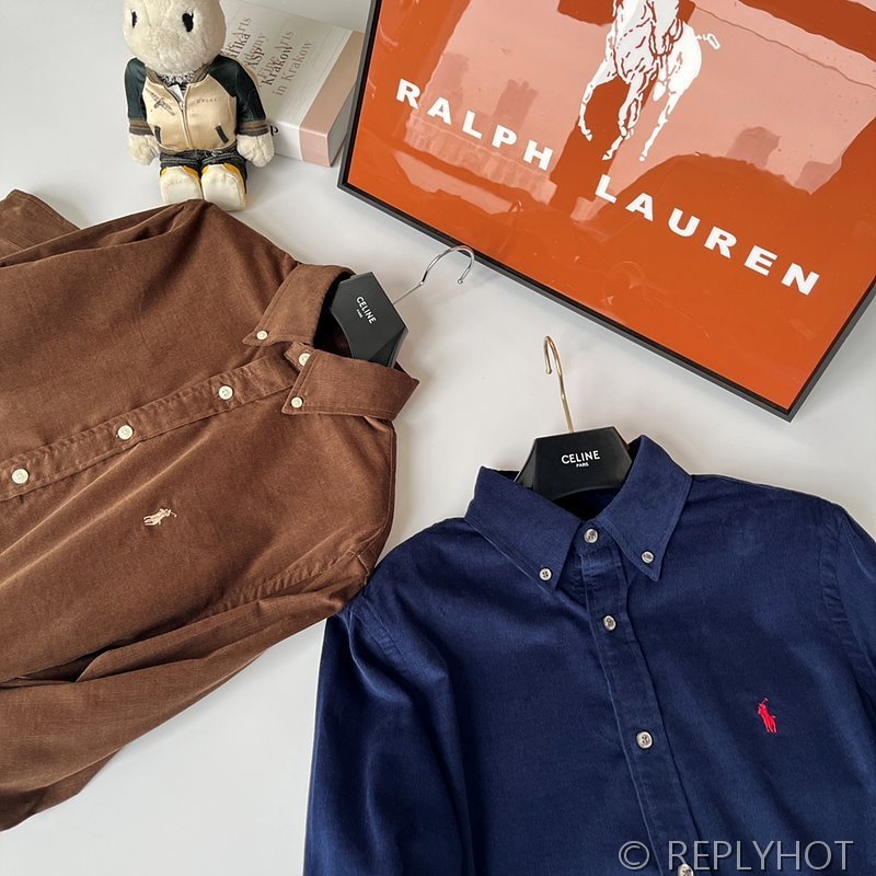 랄프로렌 폴로 셔츠 남녀공용 2color