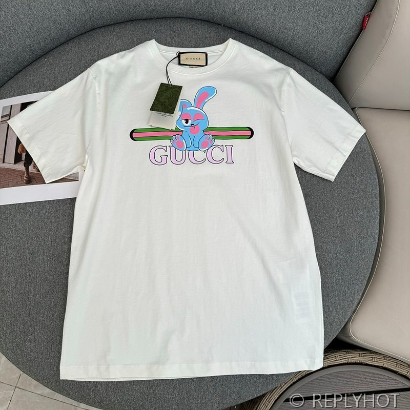 구찌 카툰아이즈 카툰바니 반팔 2 color