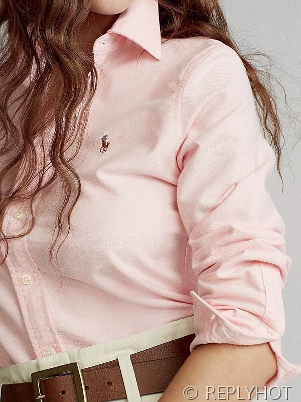 폴로 랄프로렌 코튼셔츠 2color