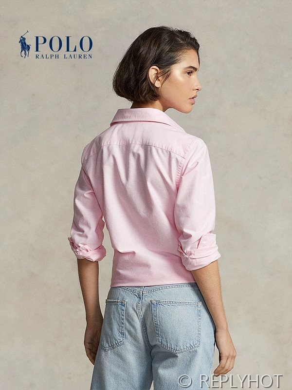 폴로 랄프로렌 코튼셔츠 2color