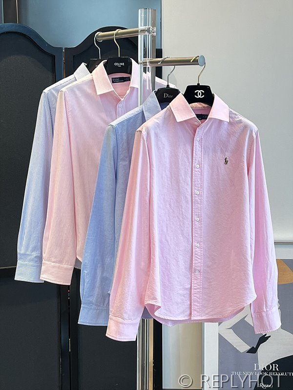 폴로 랄프로렌 코튼셔츠 2color