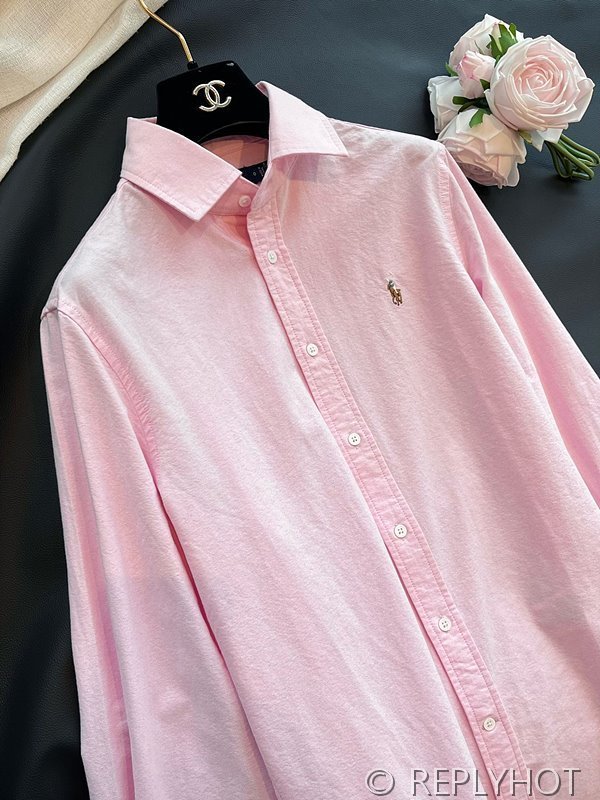 폴로 랄프로렌 코튼셔츠 2color