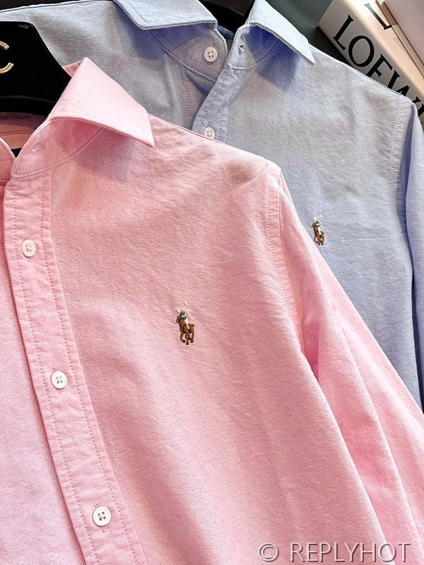 폴로 랄프로렌 코튼셔츠 2color