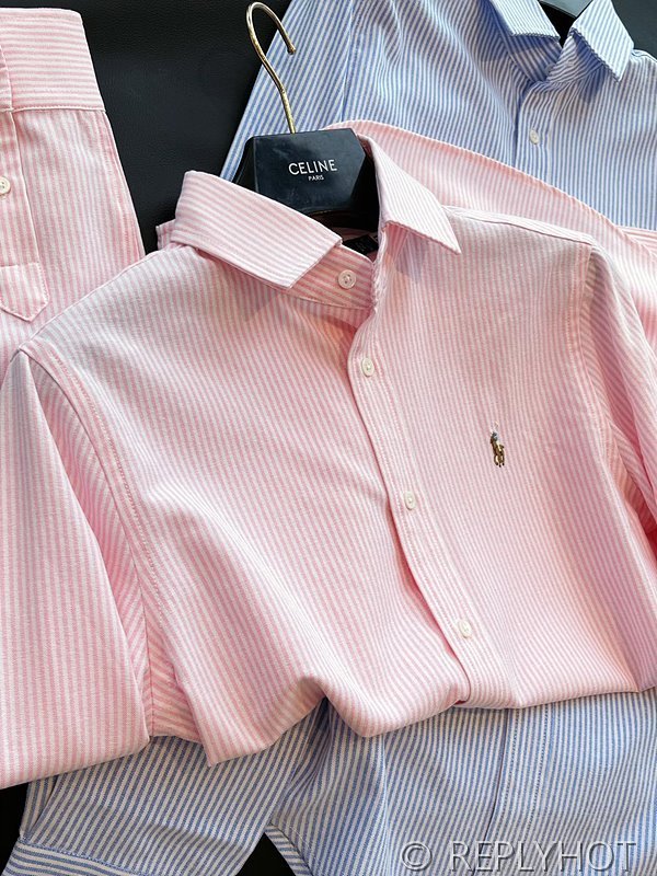 폴로 랄프로렌 스트라이프셔츠 2color