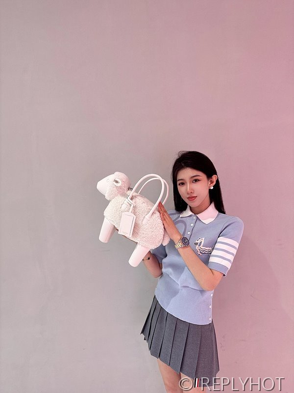 톰브라운 폴로 반팔 맨투맨