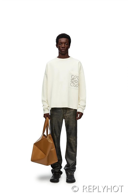 로에베 로고니트 2color