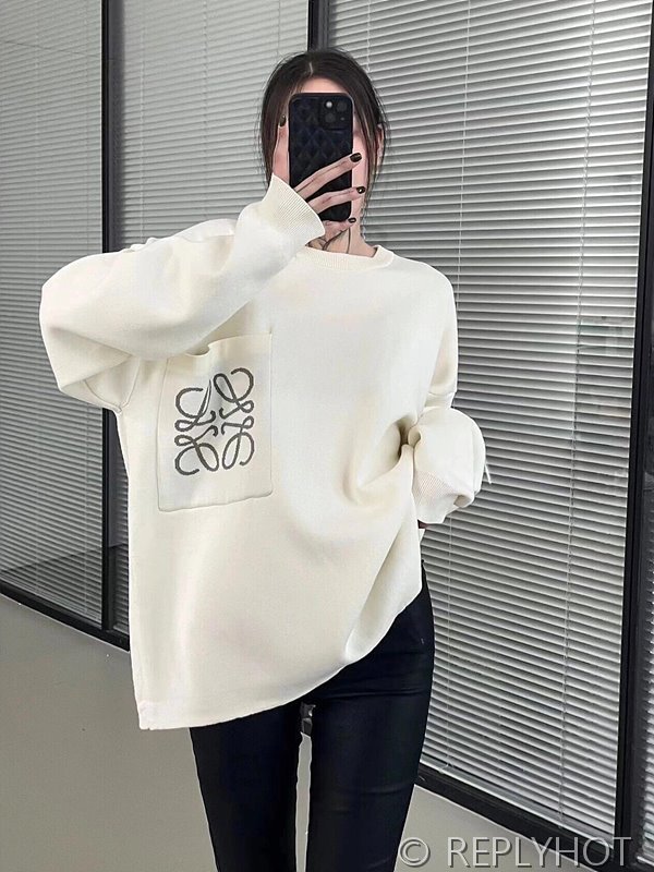 로에베 로고니트 2color