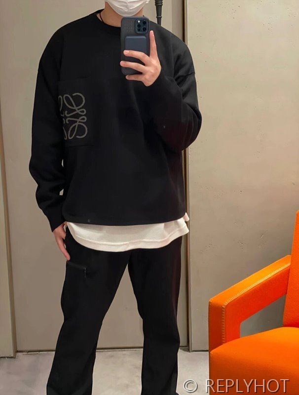 로에베 로고니트 2color