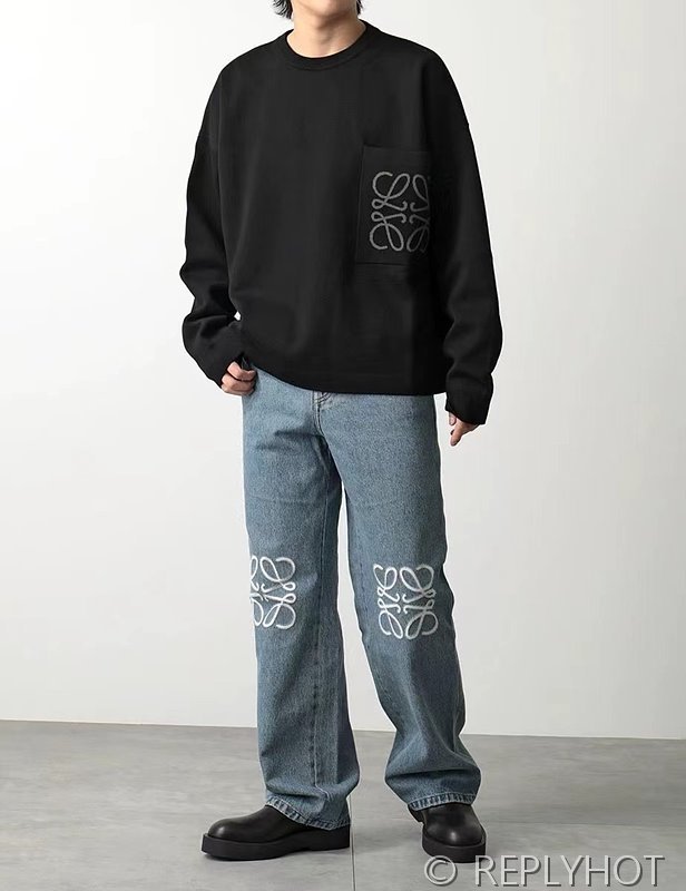 로에베 로고니트 2color