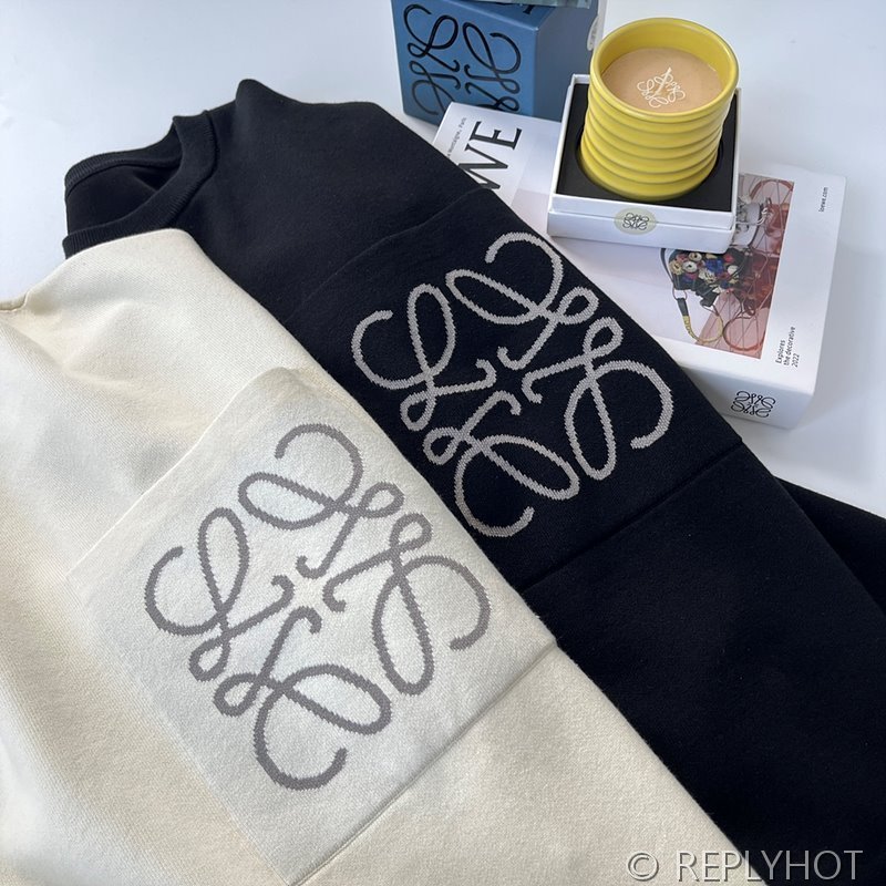 로에베 로고니트 2color