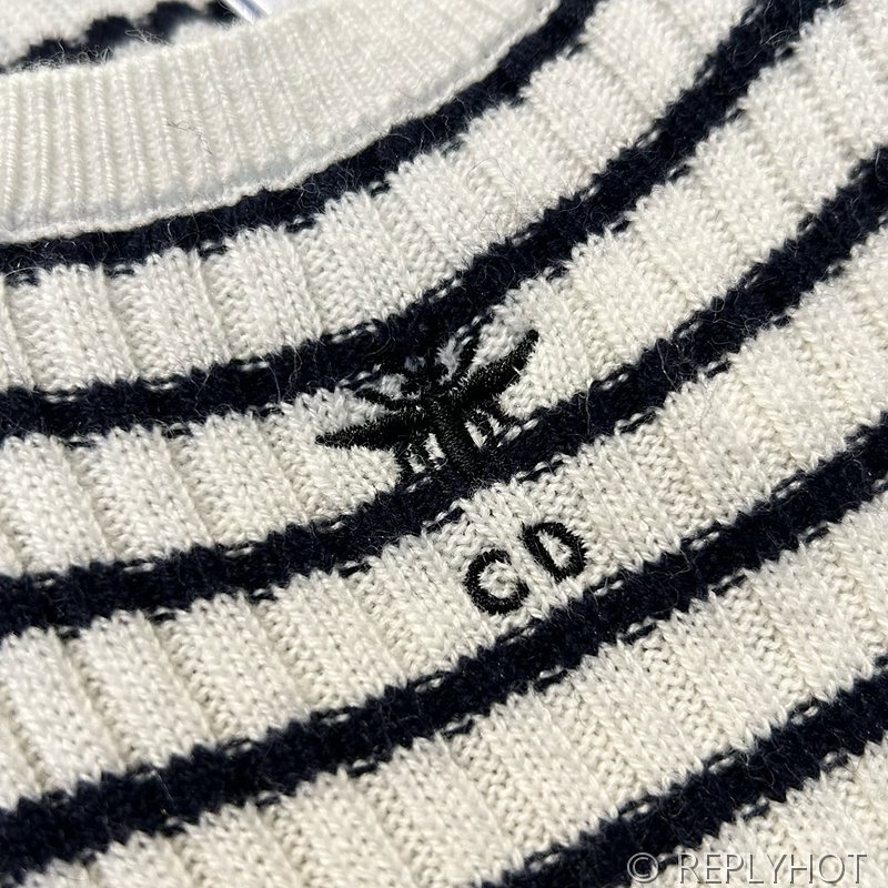 디올 스트라이프 나시