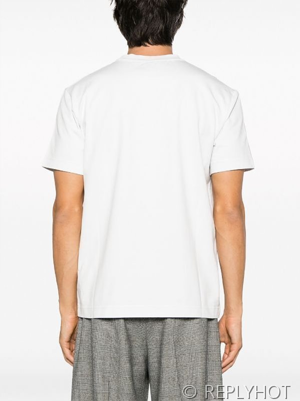 알렉산더왕 로고 반팔