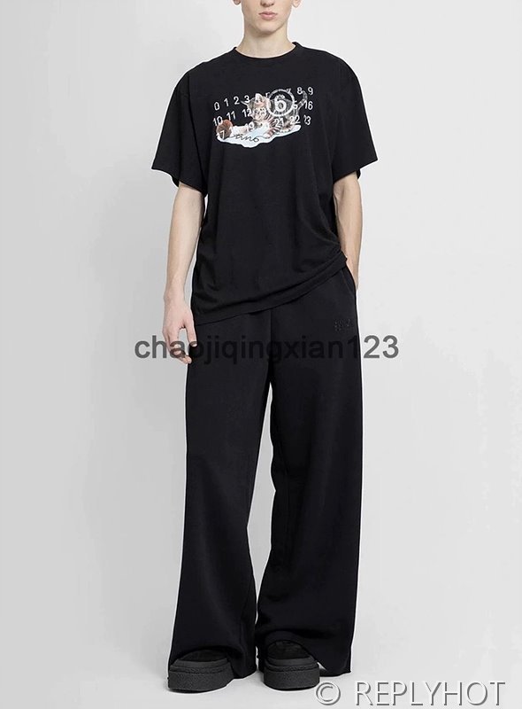 마르지엘라 고양이 반팔 2color