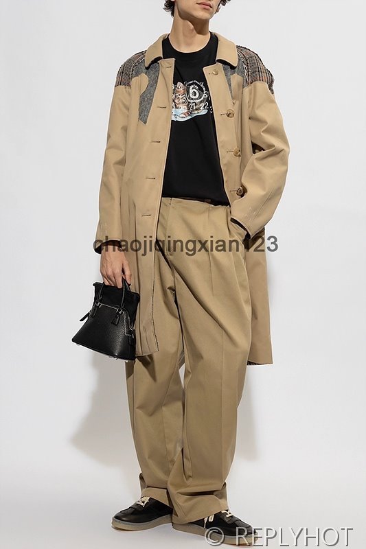 마르지엘라 고양이 반팔 2color