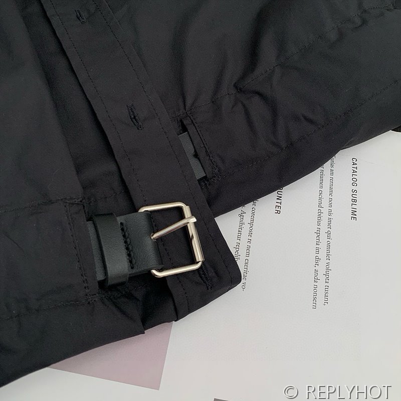 알렉산더왕 벨트 셔츠