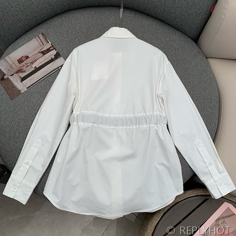 알렉산더왕 벨트 셔츠