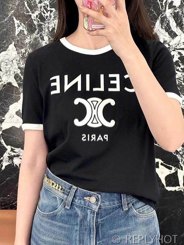 셀린느 트리비옹 반팔