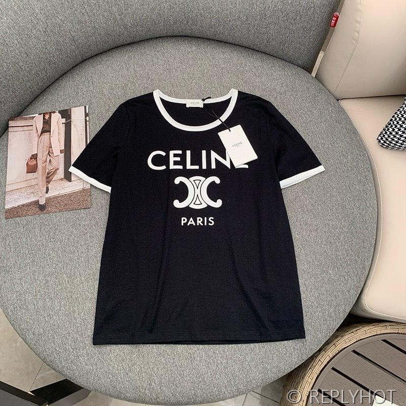 셀린느 트리비옹 반팔