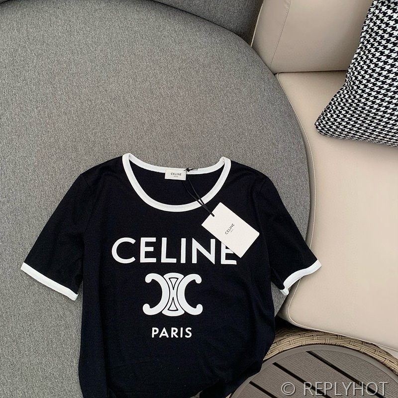 셀린느 트리비옹 반팔