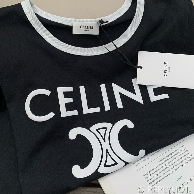 셀린느 트리비옹 반팔