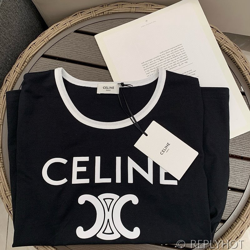 셀린느 트리비옹 반팔