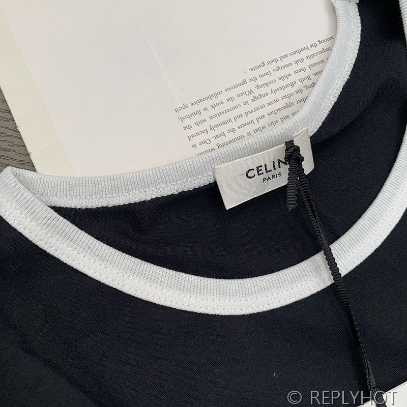 셀린느 트리비옹 반팔