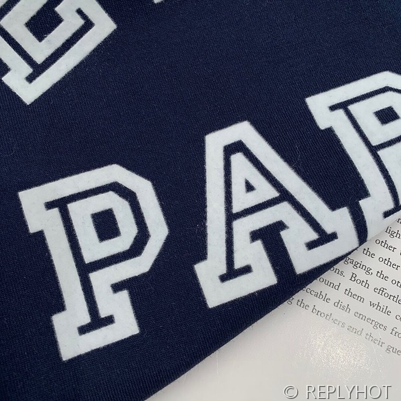 셀린느 로고 반팔