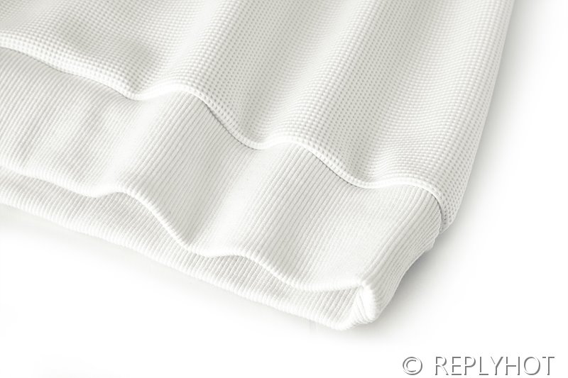 프라다 와플 하프 지퍼 스웨트 남여공용 [매장가 260만원대]